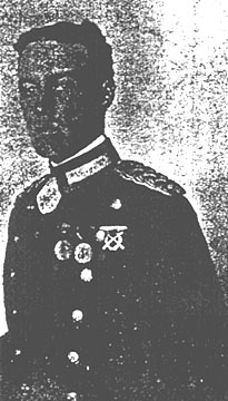 Lt. Col. Calvin P. Titus