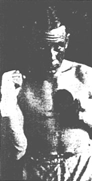 Eddie Kirk, Middleweight Champion