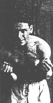 Joe Kezar, Welterweight Champion