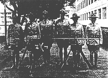 L Company Rifle Team