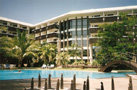 Hotel International in Mombasa, Kenya