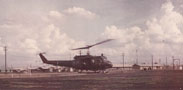 Brigade Chopper Pad