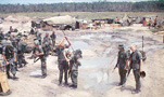 3rd platoon at Dau Tieng