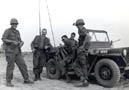 Battalion Command Group, April 67