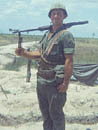 Tom Powers, 2nd Platoon M-60 gunner